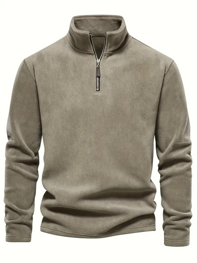 Matthew™ Quarter-Zip Fleece Pullover