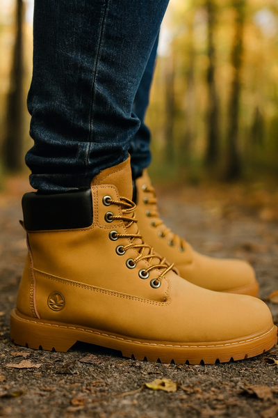 Mike's | Alpine Luxe Boots