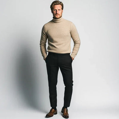 Mason™ Classic Turtleneck Sweater