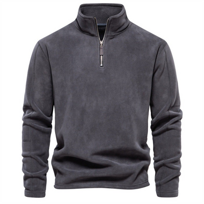 Matthew™ Quarter-Zip Fleece Pullover