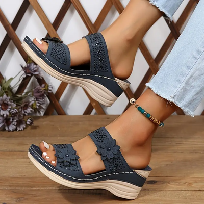 Velura™ Chic Arch Support Slip-Ons