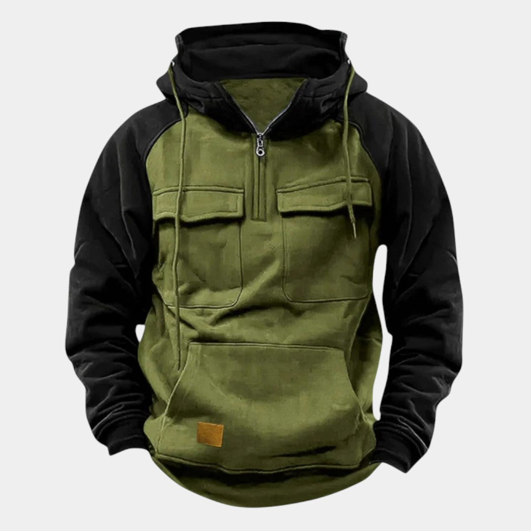 Mike's | Urban Thermal Hoodie