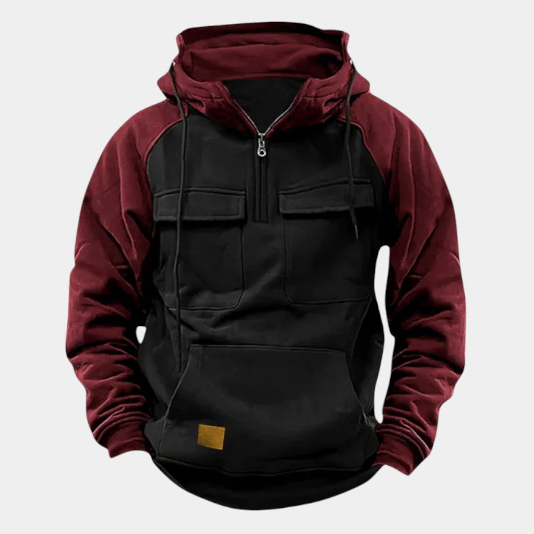 Mike's | Urban Thermal Hoodie