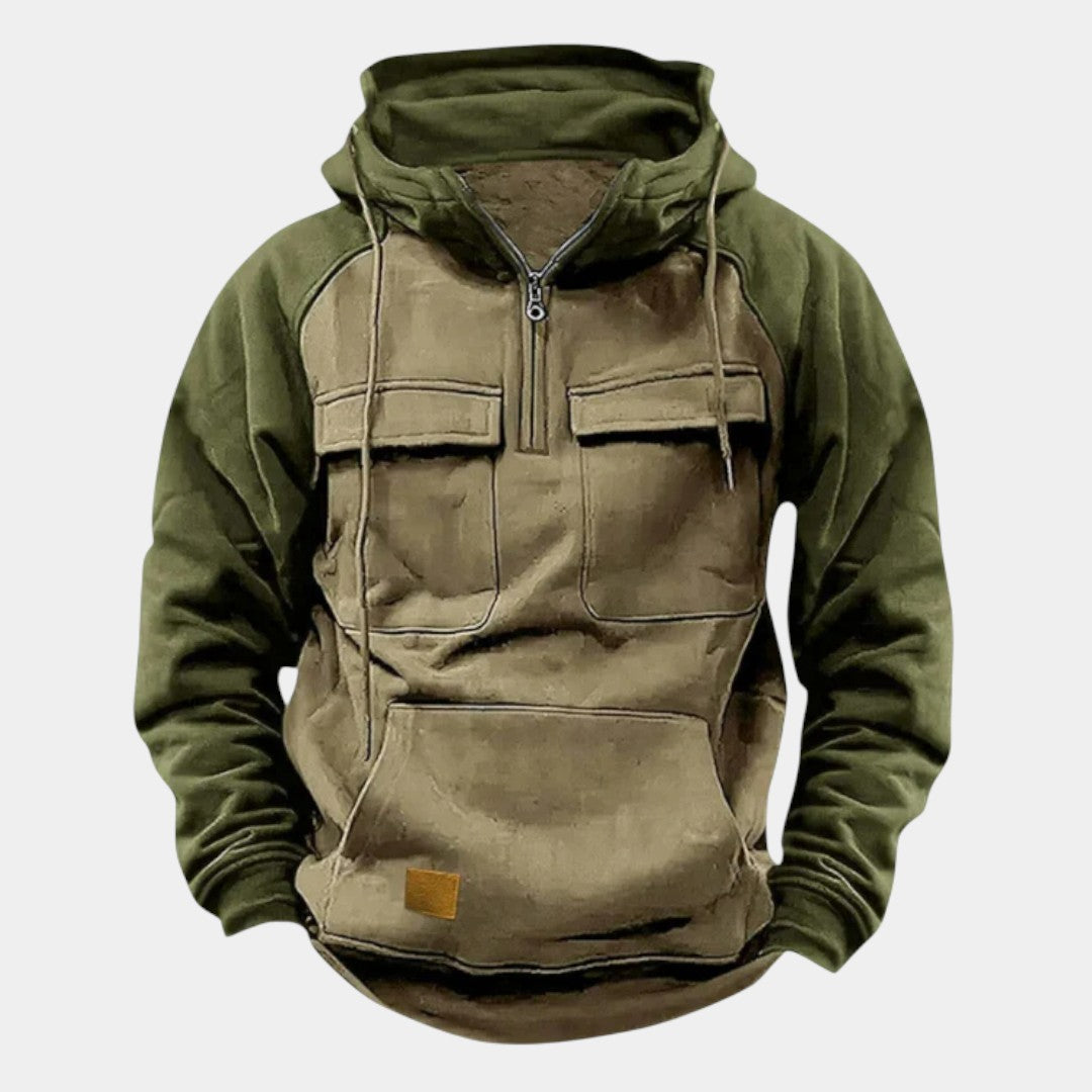 Mike's | Urban Thermal Hoodie