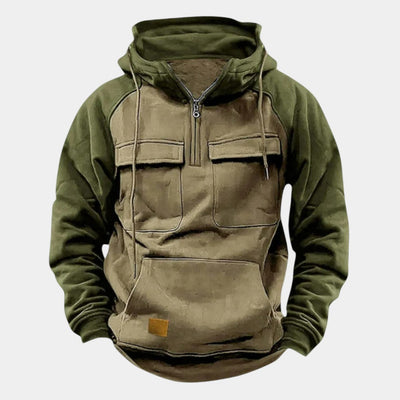 Mike's | Urban Thermal Hoodie